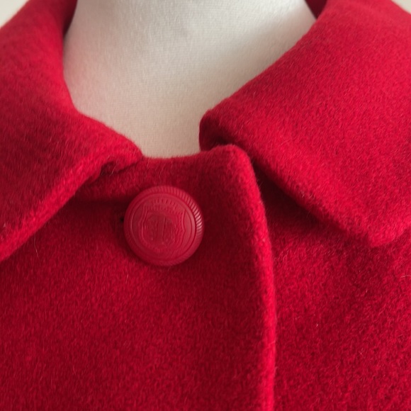 Talbots Wool Blend Cape - Picture 7 of 13